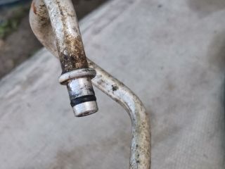 bontott FORD FOCUS I Szervócső