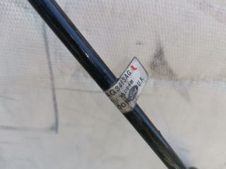 bontott FORD FOCUS I Szervócső