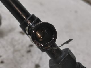 bontott FORD FOCUS I Szervócső