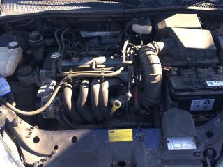 bontott FORD FOCUS I Szívócső Nyomásérzékelő