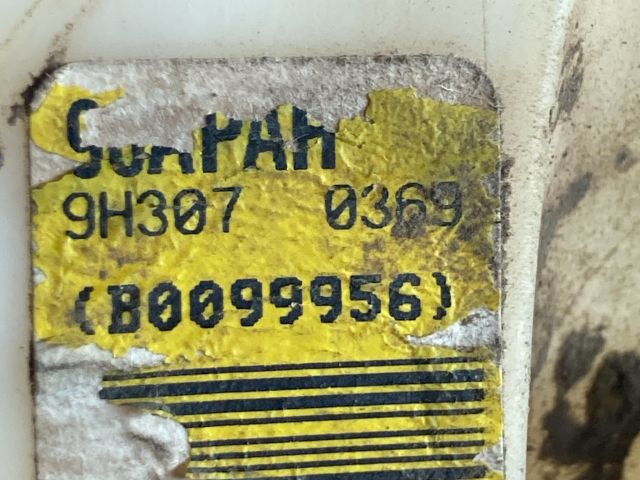 bontott FORD FOCUS I Üzemanyag Szivattyú