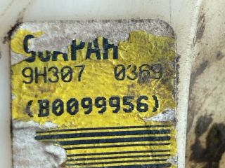 bontott FORD FOCUS I Üzemanyag Szivattyú