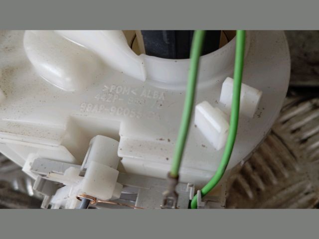 bontott FORD FOCUS I Üzemanyag Szivattyú