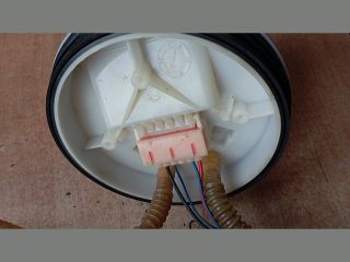 bontott FORD FOCUS I Üzemanyag Szivattyú