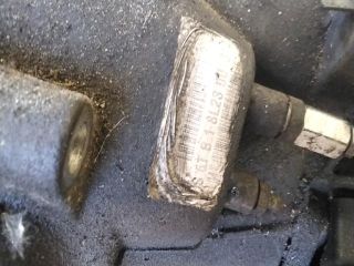 bontott FORD FOCUS I Váltó (Mechanikus)