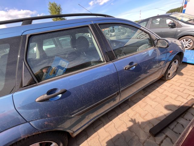 bontott FORD FOCUS I Váltó (Mechanikus)