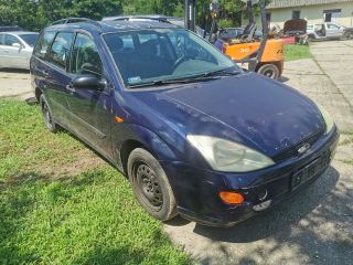 bontott FORD FOCUS I Váltó (Mechanikus)