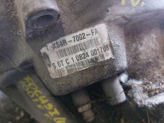 bontott FORD FOCUS I Váltó (Mechanikus)