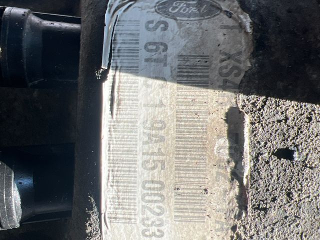 bontott FORD FOCUS I Váltó (Mechanikus)