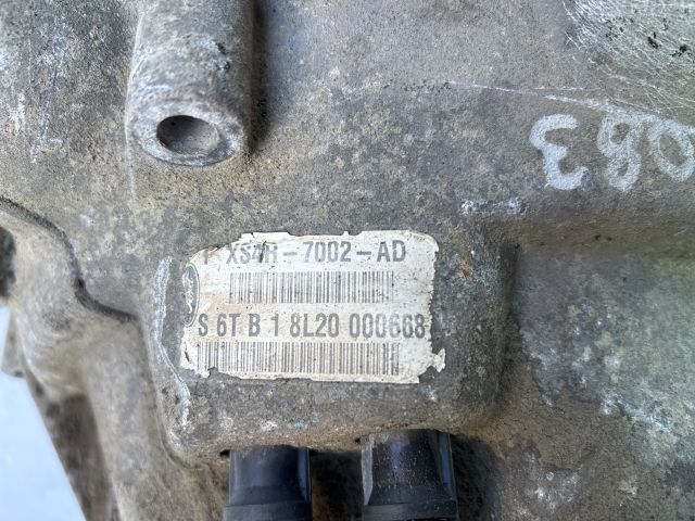 bontott FORD FOCUS I Váltó (Mechanikus)