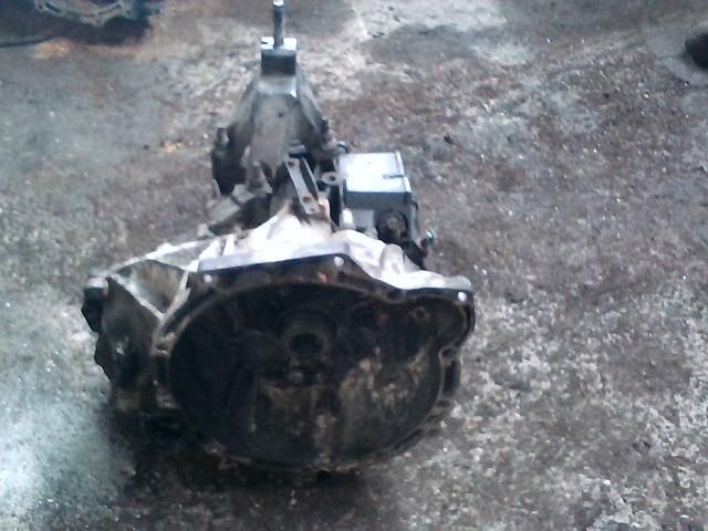 bontott FORD FOCUS I Váltó (Mechanikus)