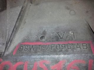 bontott FORD FOCUS I Váltó (Mechanikus)