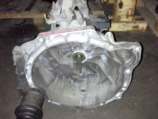 bontott FORD FOCUS I Váltó (Mechanikus)