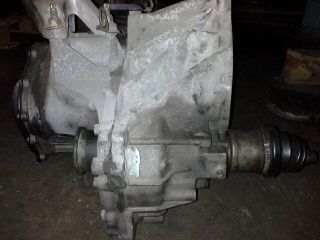 bontott FORD FOCUS I Váltó (Mechanikus)