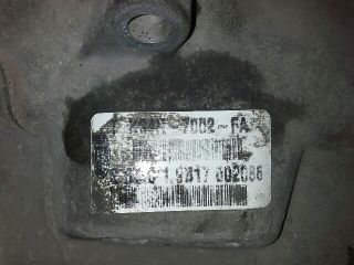 bontott FORD FOCUS I Váltó (Mechanikus)