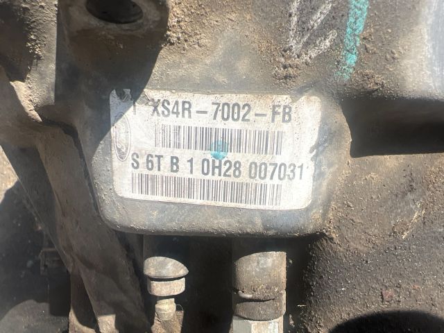 bontott FORD FOCUS I Váltó (Mechanikus)