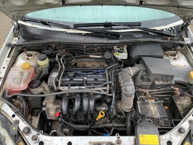 bontott FORD FOCUS I Váltó (Mechanikus)