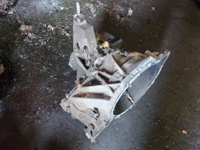 bontott FORD FOCUS I Váltó (Mechanikus)