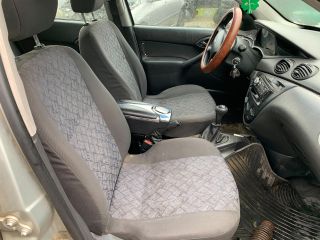 bontott FORD FOCUS I Váltó (Mechanikus)