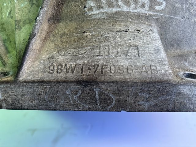 bontott FORD FOCUS I Váltó (Mechanikus)