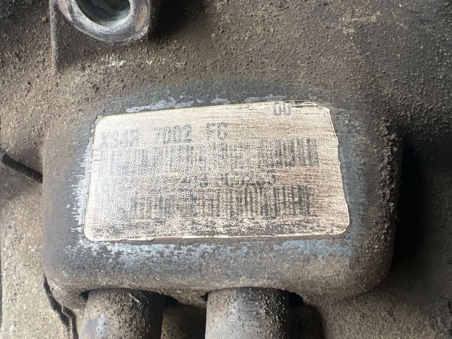 bontott FORD FOCUS I Váltó (Mechanikus)