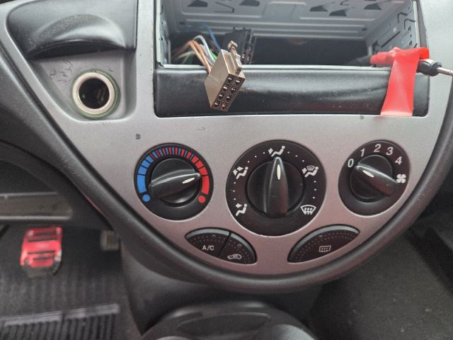 bontott FORD FOCUS I Váltó (Mechanikus)