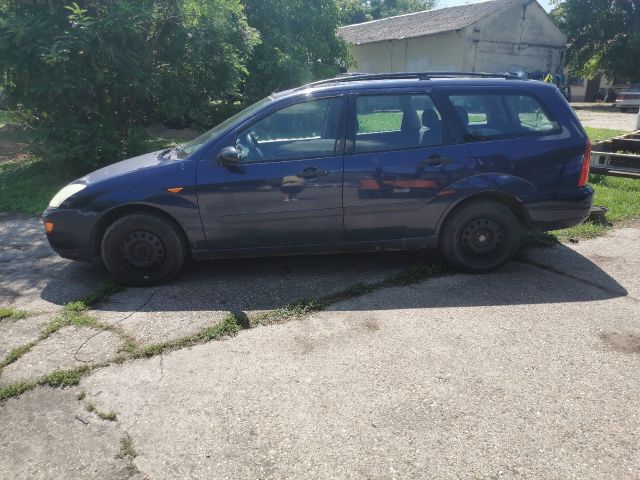 bontott FORD FOCUS I Váltó (Mechanikus)