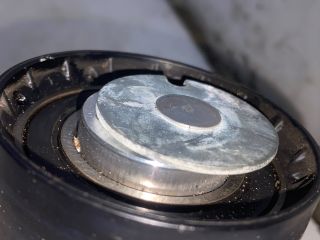 bontott FORD FOCUS I Vezérlés Lánc / Szíj Feszítő Görgő