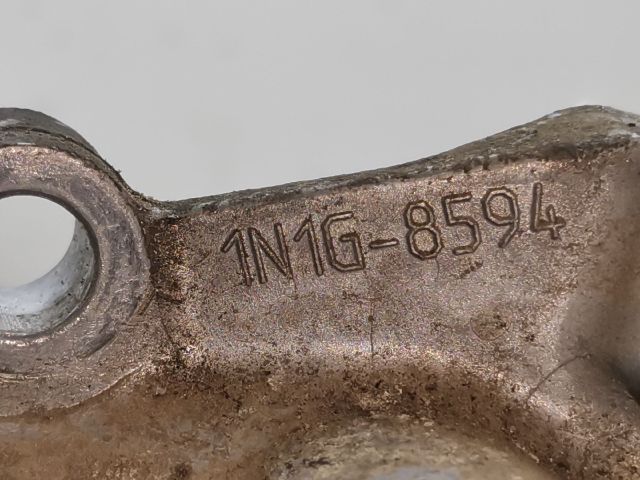 bontott FORD FOCUS I Vízcső