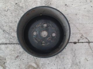 bontott FORD FOCUS I Vízpumpa Szíjtárcsa