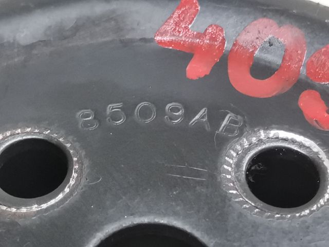 bontott FORD FOCUS I Vízpumpa Szíjtárcsa