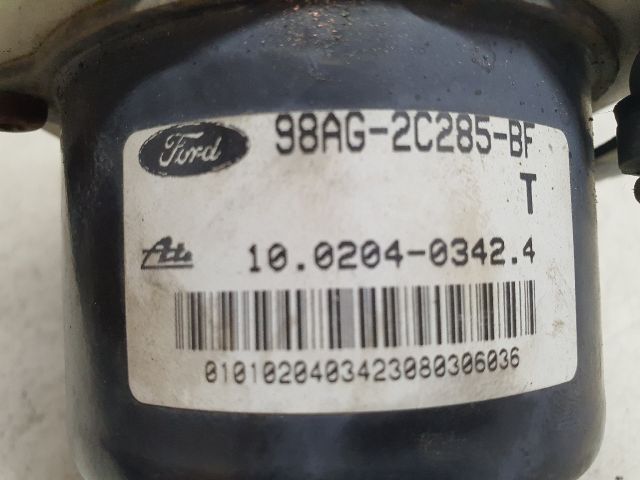 bontott FORD FOCUS I ABS Kocka