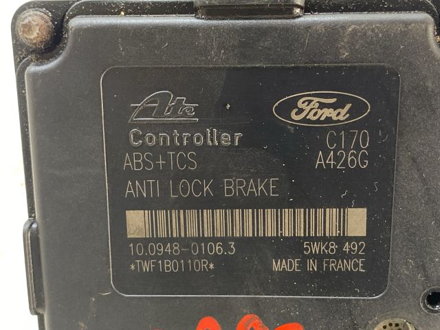 bontott FORD FOCUS I ABS Kocka