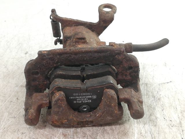 bontott FORD FOCUS I Bal hátsó Féknyereg Munkahengerrel