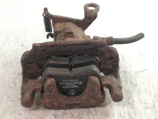 bontott FORD FOCUS I Bal hátsó Féknyereg Munkahengerrel