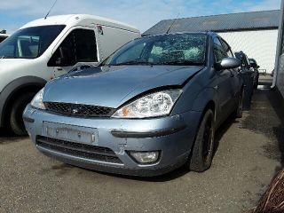 bontott FORD FOCUS I Bal hátsó Rugó