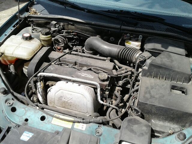 bontott FORD FOCUS I Első Klíma Cső Kompresszorhoz