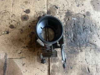 bontott FORD FOCUS I Fojtószelep (Mechanikus)