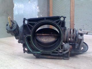 bontott FORD FOCUS I Fojtószelep (Mechanikus)