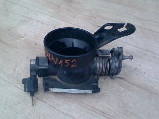 bontott FORD FOCUS I Fojtószelep (Mechanikus)