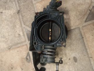 bontott FORD FOCUS I Fojtószelep (Mechanikus)