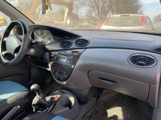 bontott FORD FOCUS I Gyújtáskapcsoló Házzal