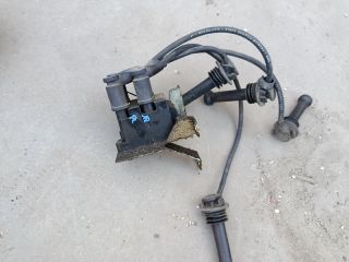 bontott FORD FOCUS I Gyújtó Kábelköteg Szett