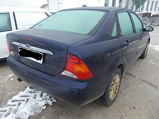 bontott FORD FOCUS I Hátsó Lambdaszonda