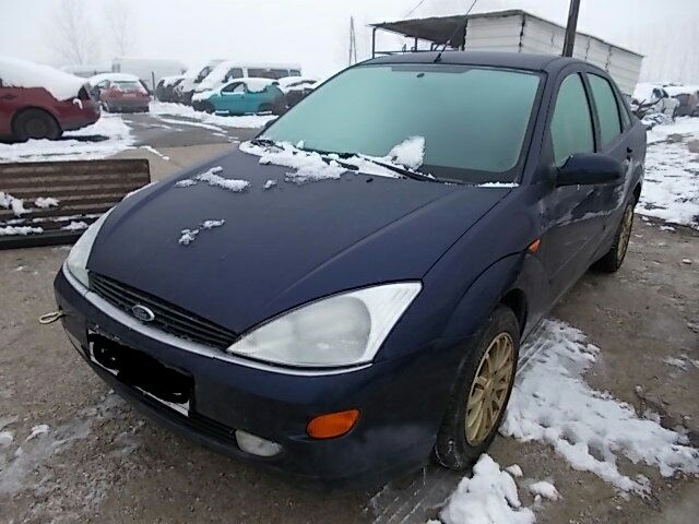 bontott FORD FOCUS I Hátsó Lambdaszonda