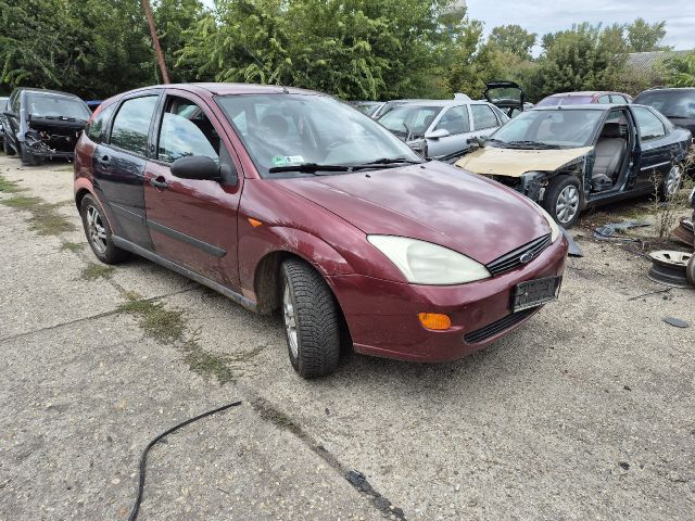 bontott FORD FOCUS I Hűtő Ventilátor(ok), Radiátor(ok) Szett