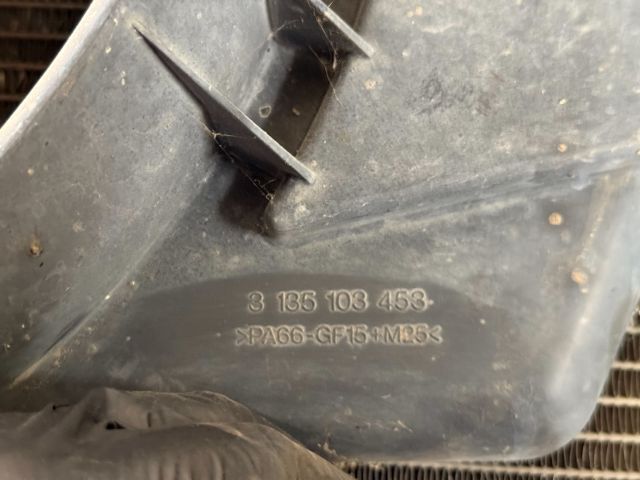 bontott FORD FOCUS I Hűtő Ventilátor(ok), Radiátor(ok) Szett