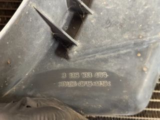 bontott FORD FOCUS I Hűtő Ventilátor(ok), Radiátor(ok) Szett