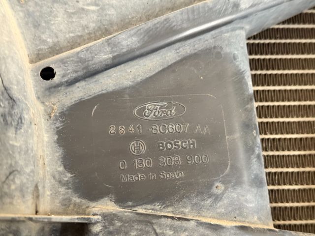 bontott FORD FOCUS I Hűtő Ventilátor(ok), Radiátor(ok) Szett