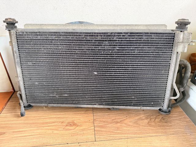 bontott FORD FOCUS I Hűtő Ventilátor(ok), Radiátor(ok) Szett